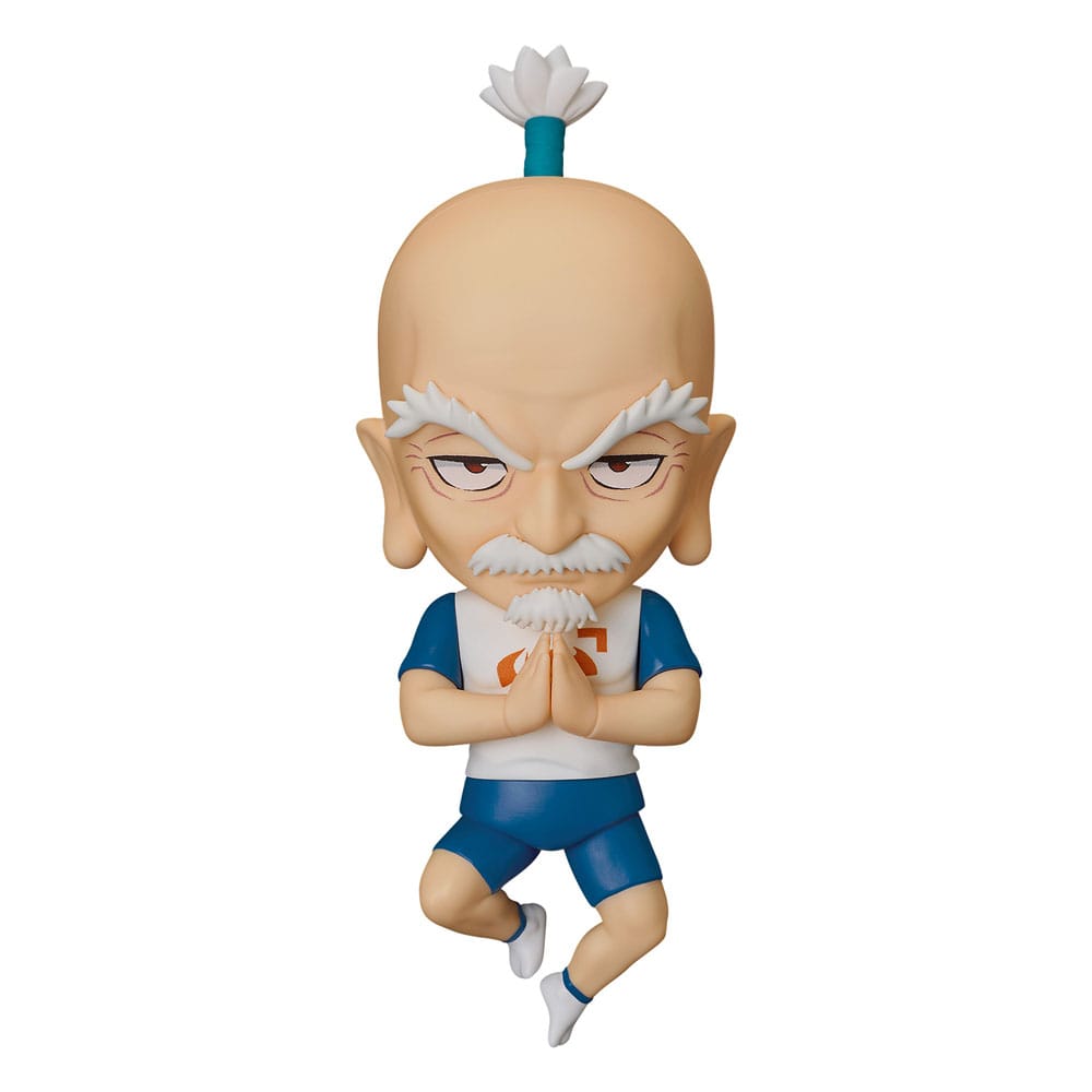 Good Smile Company Hunter x Hunter Nendoroid Action Figure Netero 10 cm | Makochan