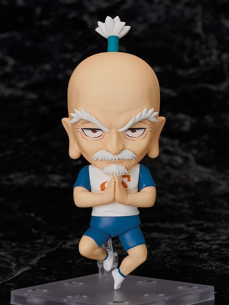 Good Smile Company Hunter x Hunter Nendoroid Action Figure Netero 10 cm | Makochan