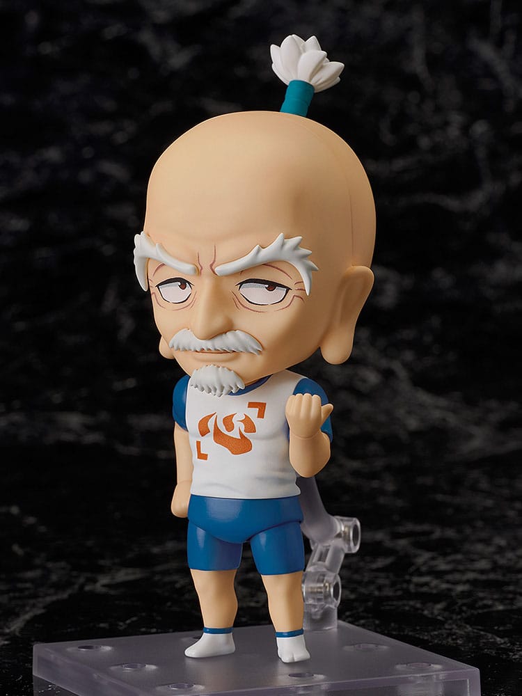 Good Smile Company Hunter x Hunter Nendoroid Action Figure Netero 10 cm | Makochan