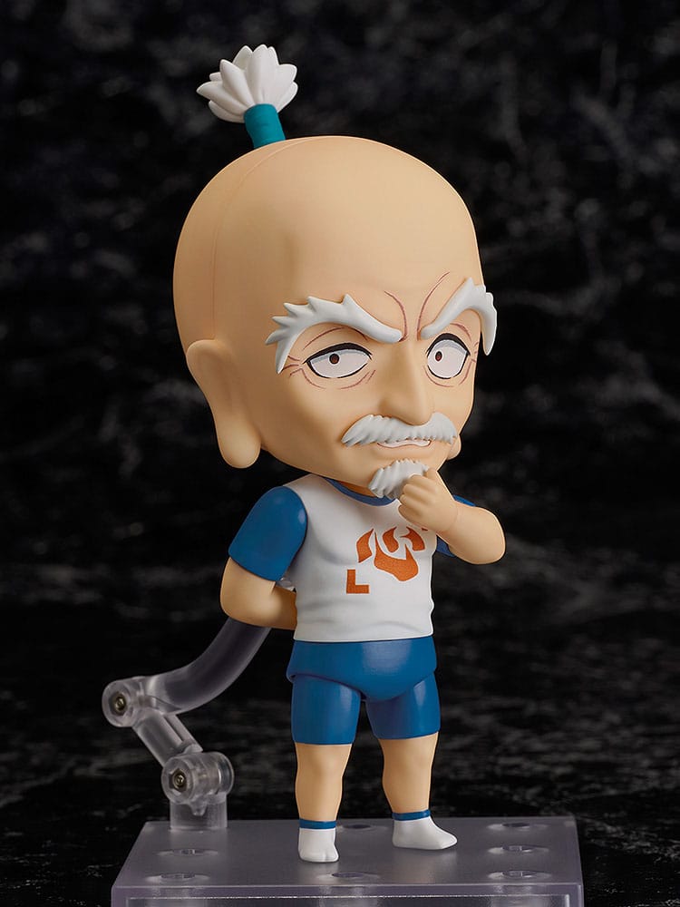 Good Smile Company Hunter x Hunter Nendoroid Action Figure Netero 10 cm | Makochan