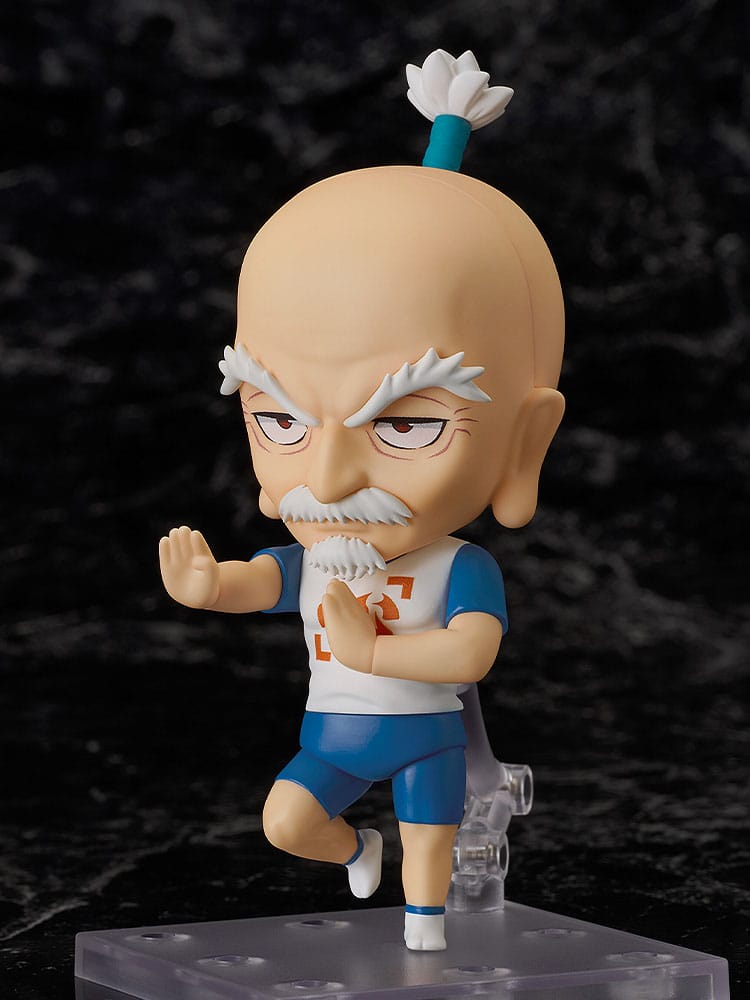 Good Smile Company Hunter x Hunter Nendoroid Action Figure Netero 10 cm | Makochan