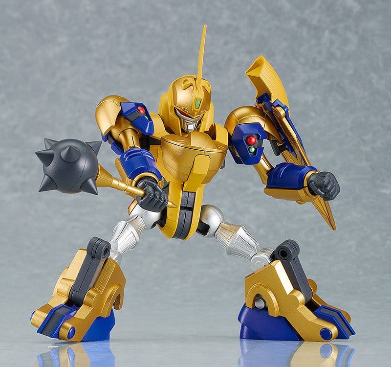 Good Smile Company NG Knight Lamune & 40 Moderoid Plastic Model Kit King Squasher 13 cm | Makochan