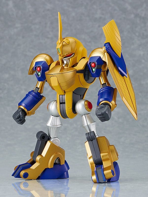 Good Smile Company NG Knight Lamune & 40 Moderoid Plastic Model Kit King Squasher 13 cm | Makochan