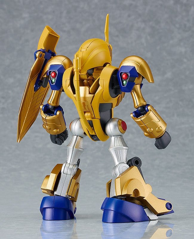 Good Smile Company NG Knight Lamune & 40 Moderoid Plastic Model Kit King Squasher 13 cm | Makochan