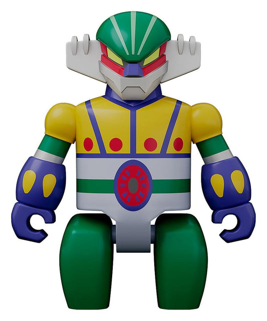 Good Smile Company Steel Jeeg Brickroid Action Figure Steel Jeeg 5 cm | Makochan