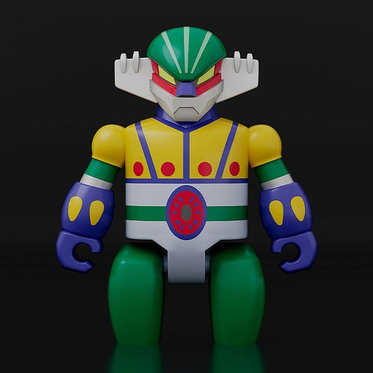 Good Smile Company Steel Jeeg Brickroid Action Figure Steel Jeeg 5 cm | Makochan