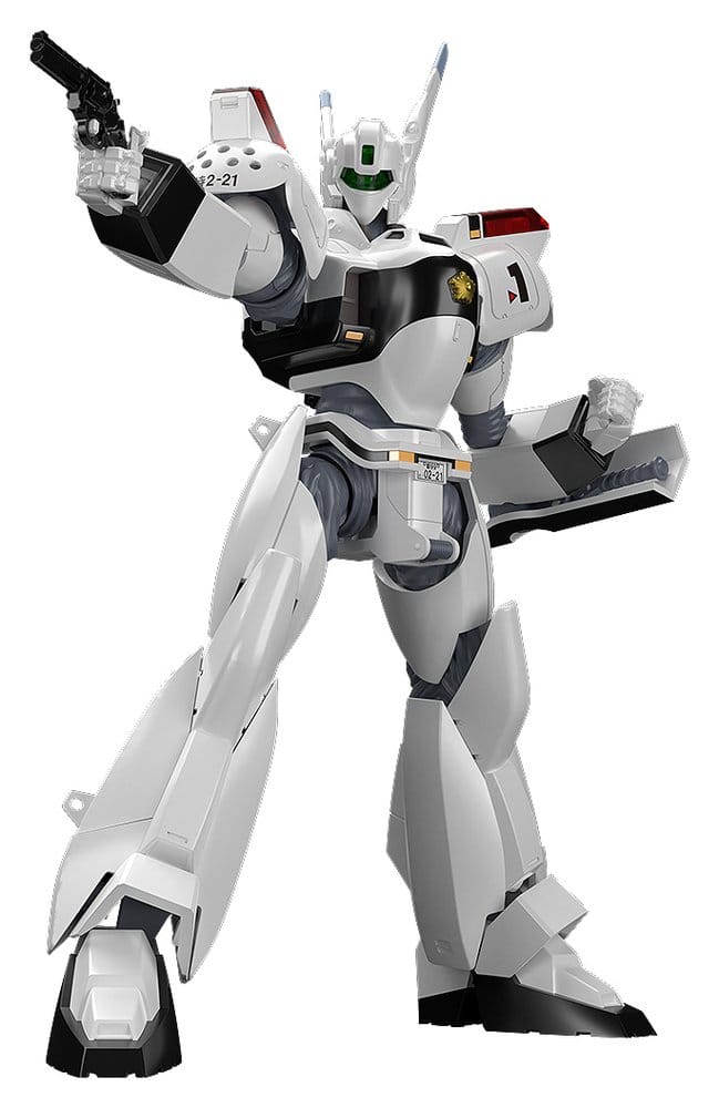 Good Smile Company Mobile Police Patlabor Moderoid Plastic Model Kit 1/60 AV-98 Ingram 13 cm | Makochan