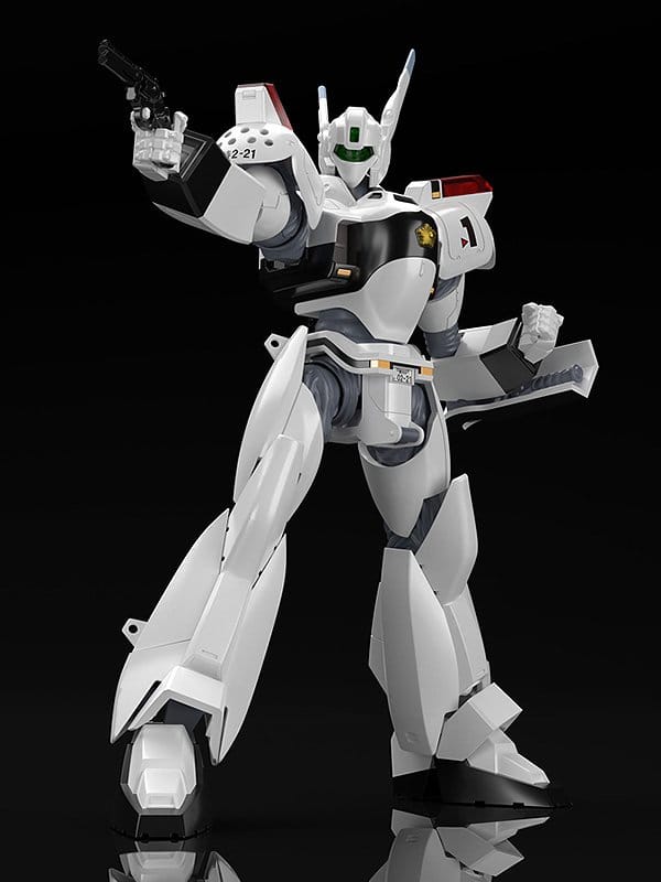 Good Smile Company Mobile Police Patlabor Moderoid Plastic Model Kit 1/60 AV-98 Ingram 13 cm | Makochan