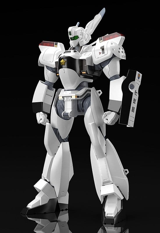 Good Smile Company Mobile Police Patlabor Moderoid Plastic Model Kit 1/60 AV-98 Ingram 13 cm | Makochan