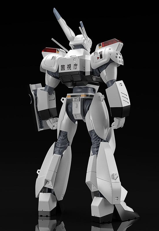 Good Smile Company Mobile Police Patlabor Moderoid Plastic Model Kit 1/60 AV-98 Ingram 13 cm | Makochan