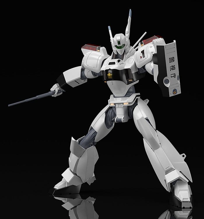 Good Smile Company Mobile Police Patlabor Moderoid Plastic Model Kit 1/60 AV-98 Ingram 13 cm | Makochan
