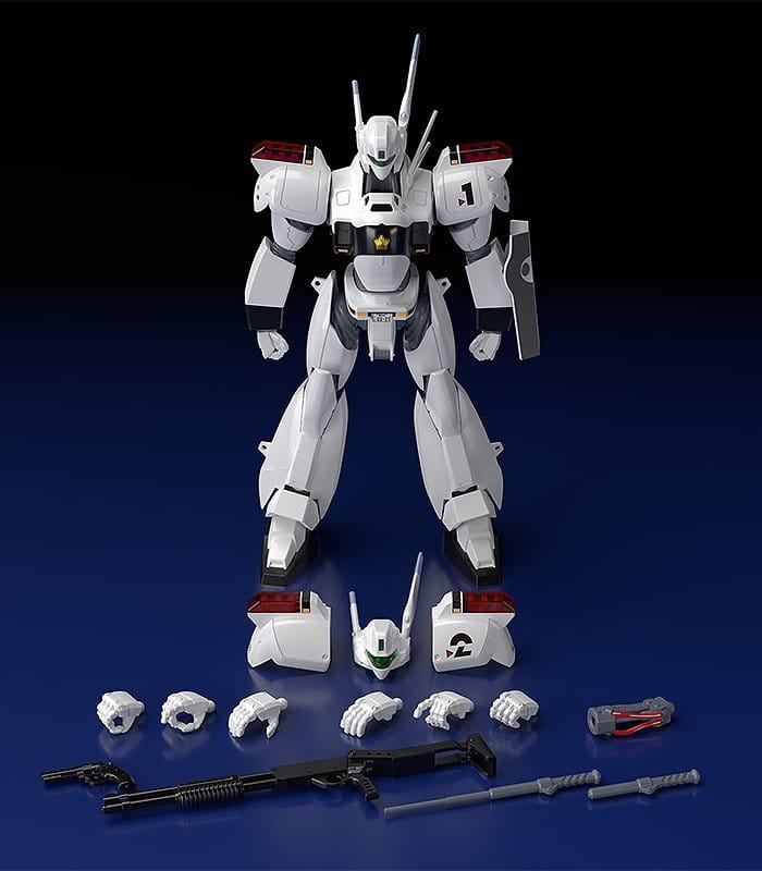 Good Smile Company Mobile Police Patlabor Moderoid Plastic Model Kit 1/60 AV-98 Ingram 13 cm | Makochan