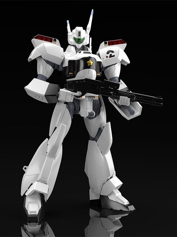 Good Smile Company Mobile Police Patlabor Moderoid Plastic Model Kit 1/60 AV-98 Ingram 13 cm | Makochan
