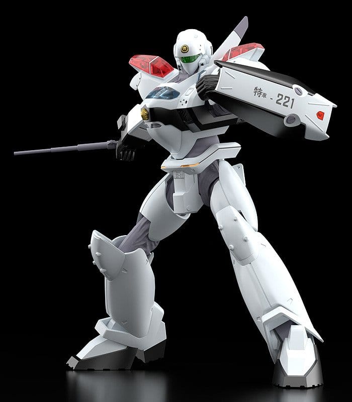 Good Smile Company Patlabor 2: The Movie Moderoid Plastic Model Kit 1/60 AV-2 Valiant 13 cm | Makochan