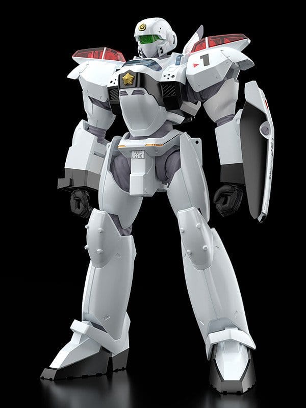 Good Smile Company Patlabor 2: The Movie Moderoid Plastic Model Kit 1/60 AV-2 Valiant 13 cm | Makochan