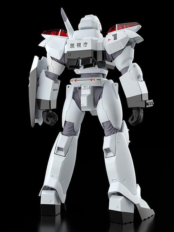 Good Smile Company Patlabor 2: The Movie Moderoid Plastic Model Kit 1/60 AV-2 Valiant 13 cm | Makochan