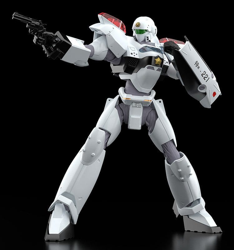 Good Smile Company Patlabor 2: The Movie Moderoid Plastic Model Kit 1/60 AV-2 Valiant 13 cm | Makochan