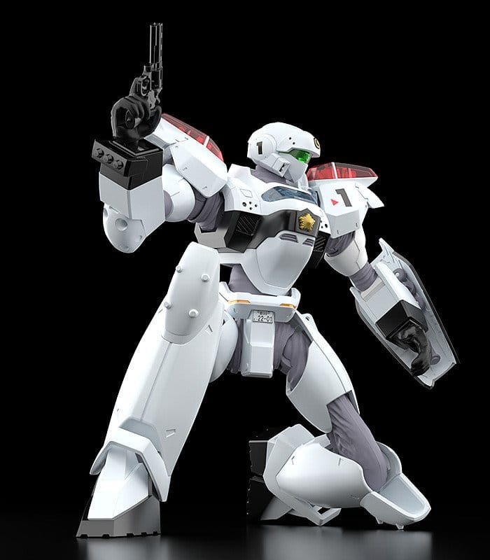 Good Smile Company Patlabor 2: The Movie Moderoid Plastic Model Kit 1/60 AV-2 Valiant 13 cm | Makochan