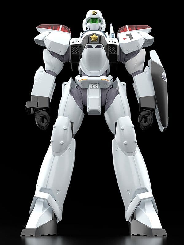 Good Smile Company Patlabor 2: The Movie Moderoid Plastic Model Kit 1/60 AV-2 Valiant 13 cm | Makochan