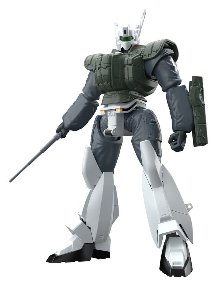 Good Smile Company Patlabor 2: The Movie Moderoid Plastic Model Kit 1/60 AV-98 Ingram Reactive Armor 13 cm | Makochan