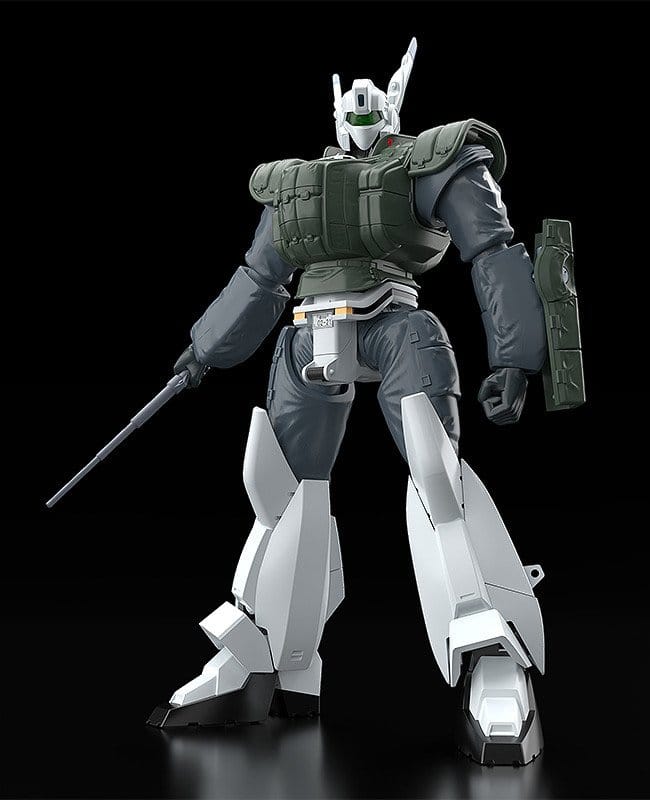 Good Smile Company Patlabor 2: The Movie Moderoid Plastic Model Kit 1/60 AV-98 Ingram Reactive Armor 13 cm | Makochan