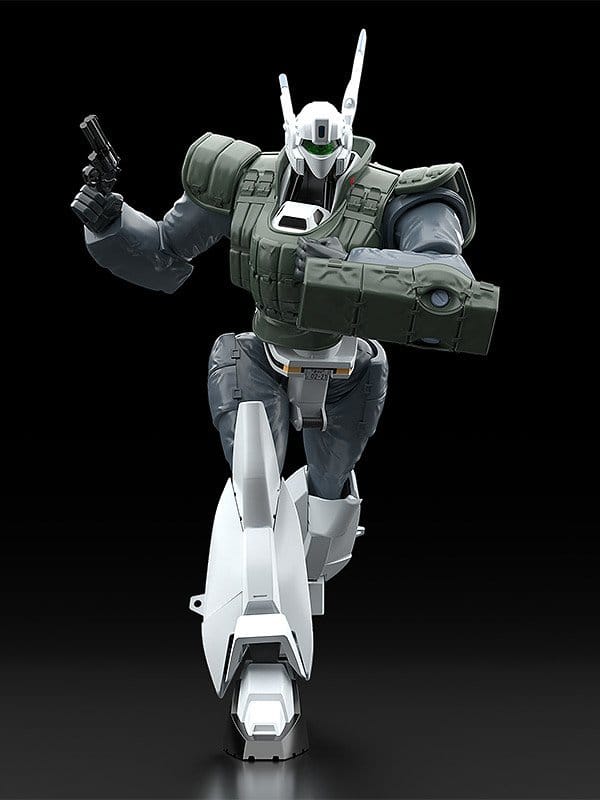 Good Smile Company Patlabor 2: The Movie Moderoid Plastic Model Kit 1/60 AV-98 Ingram Reactive Armor 13 cm | Makochan