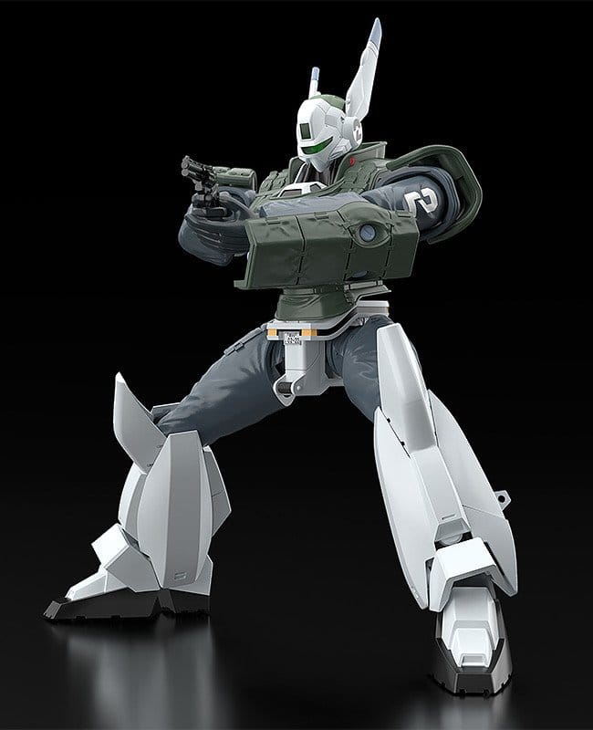 Good Smile Company Patlabor 2: The Movie Moderoid Plastic Model Kit 1/60 AV-98 Ingram Reactive Armor 13 cm | Makochan