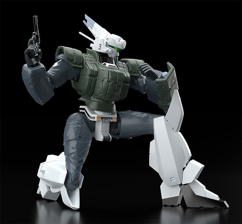 Good Smile Company Patlabor 2: The Movie Moderoid Plastic Model Kit 1/60 AV-98 Ingram Reactive Armor 13 cm | Makochan