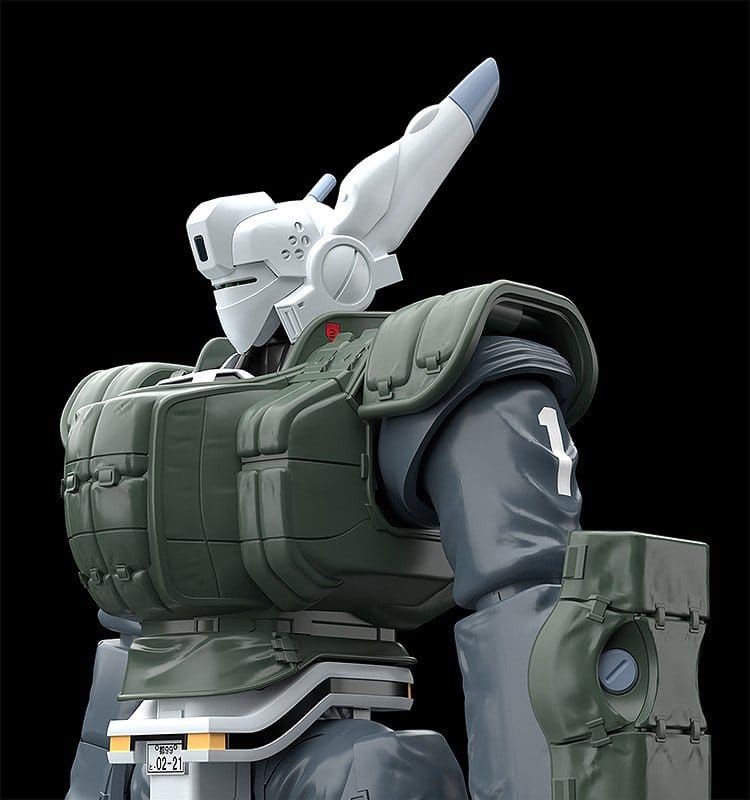 Good Smile Company Patlabor 2: The Movie Moderoid Plastic Model Kit 1/60 AV-98 Ingram Reactive Armor 13 cm | Makochan