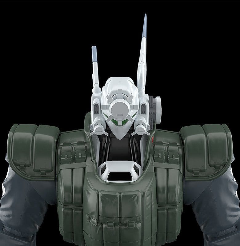 Good Smile Company Patlabor 2: The Movie Moderoid Plastic Model Kit 1/60 AV-98 Ingram Reactive Armor 13 cm | Makochan