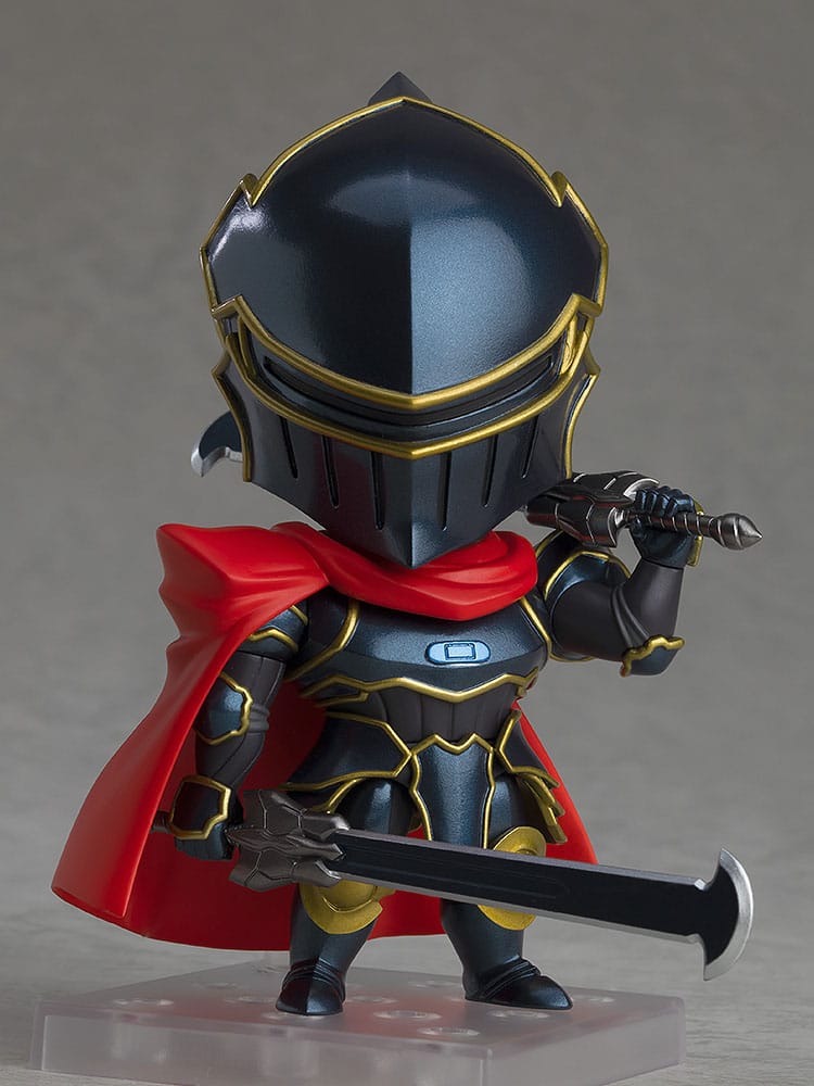 Good Smile Company Overlord Nendoroid Doll Action Figure Dark Hero Momon 10 cm | Makochan