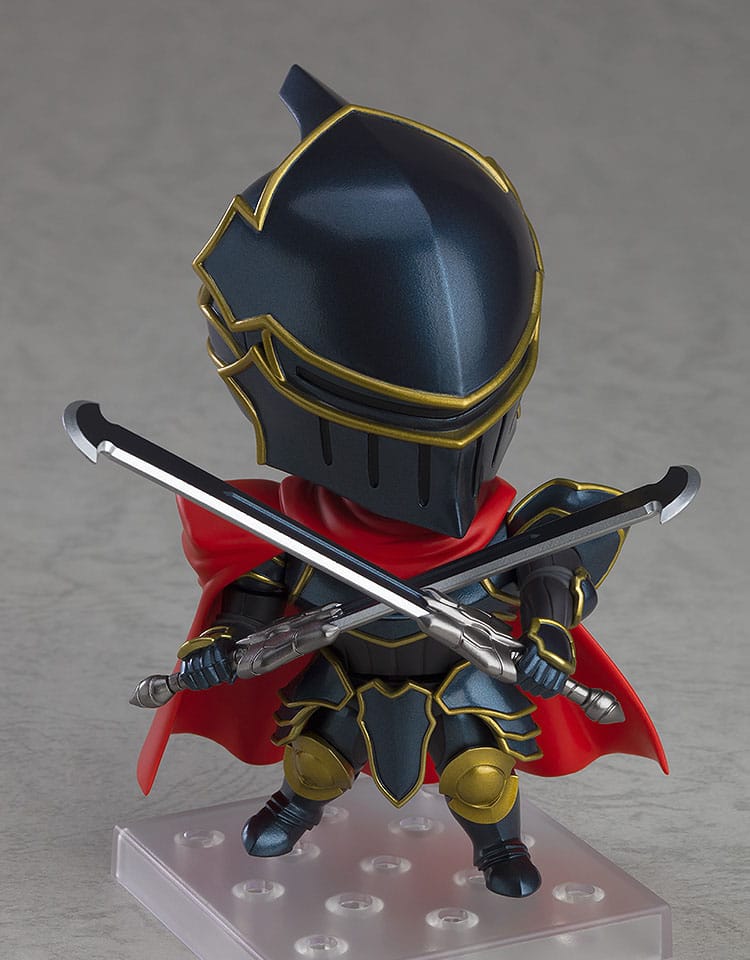 Good Smile Company Overlord Nendoroid Doll Action Figure Dark Hero Momon 10 cm | Makochan