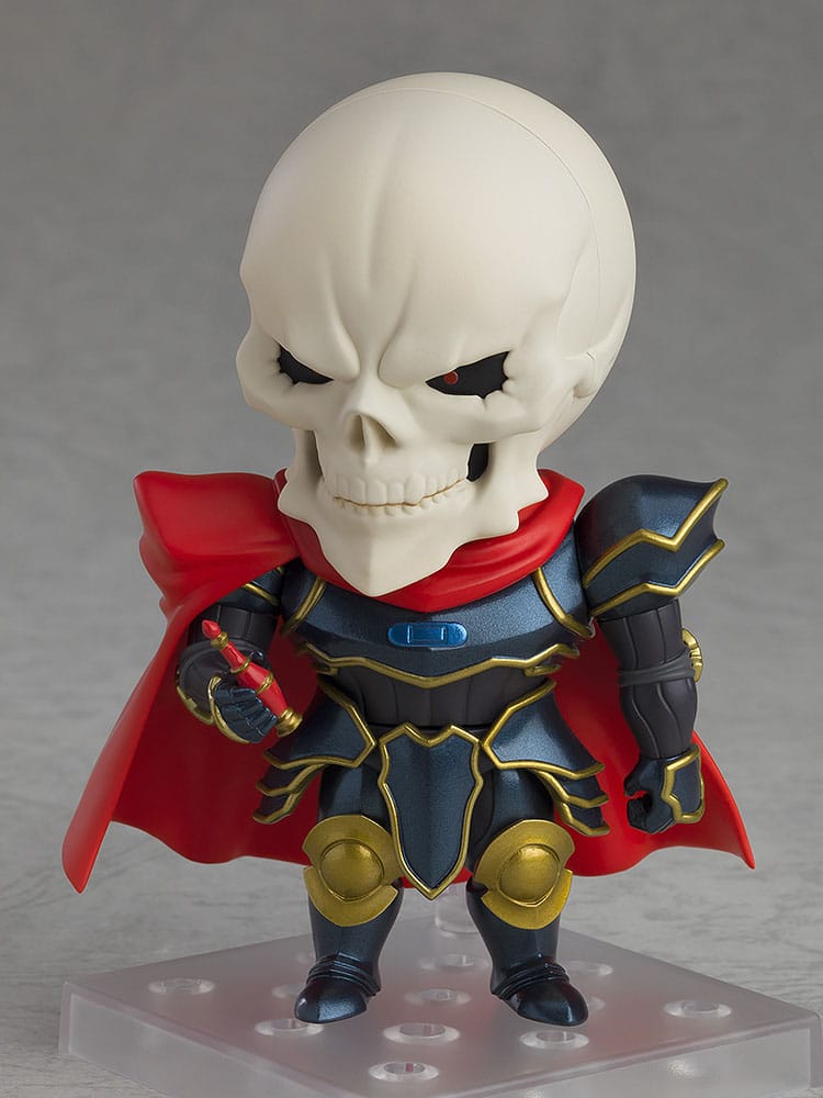 Good Smile Company Overlord Nendoroid Doll Action Figure Dark Hero Momon 10 cm | Makochan