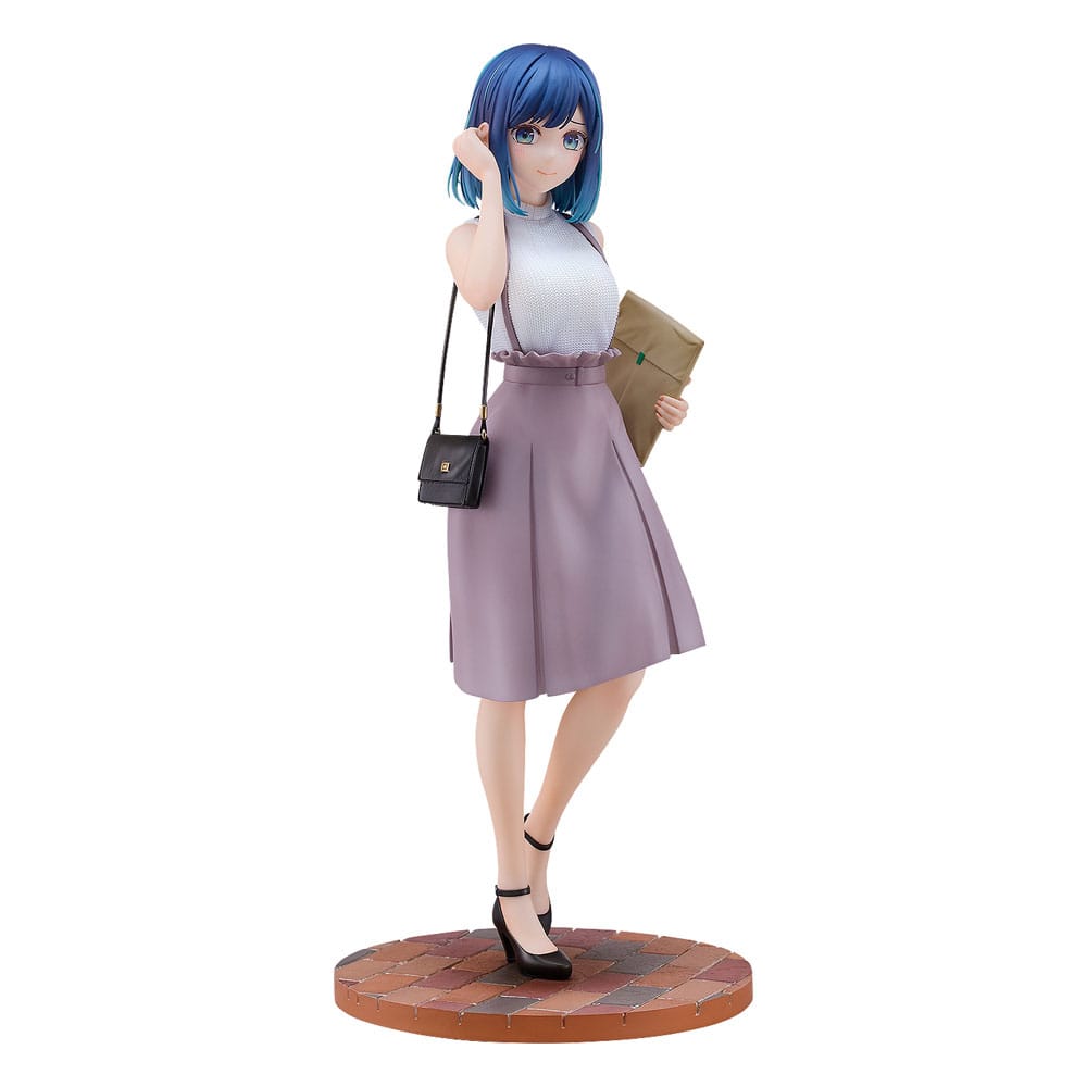 Good Smile Company Oshi no Ko PVC Statue 1/6 Akane Kurokawa: Date Style Ver. 27 cm | Makochan