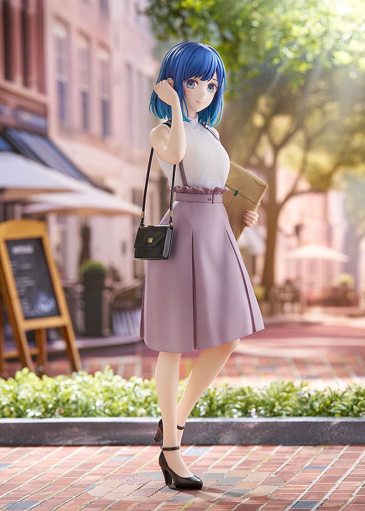 Good Smile Company Oshi no Ko PVC Statue 1/6 Akane Kurokawa: Date Style Ver. 27 cm | Makochan