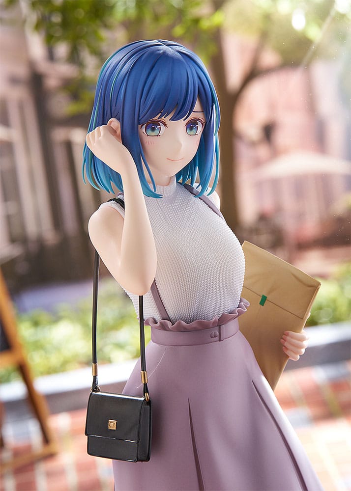 Good Smile Company Oshi no Ko PVC Statue 1/6 Akane Kurokawa: Date Style Ver. 27 cm | Makochan