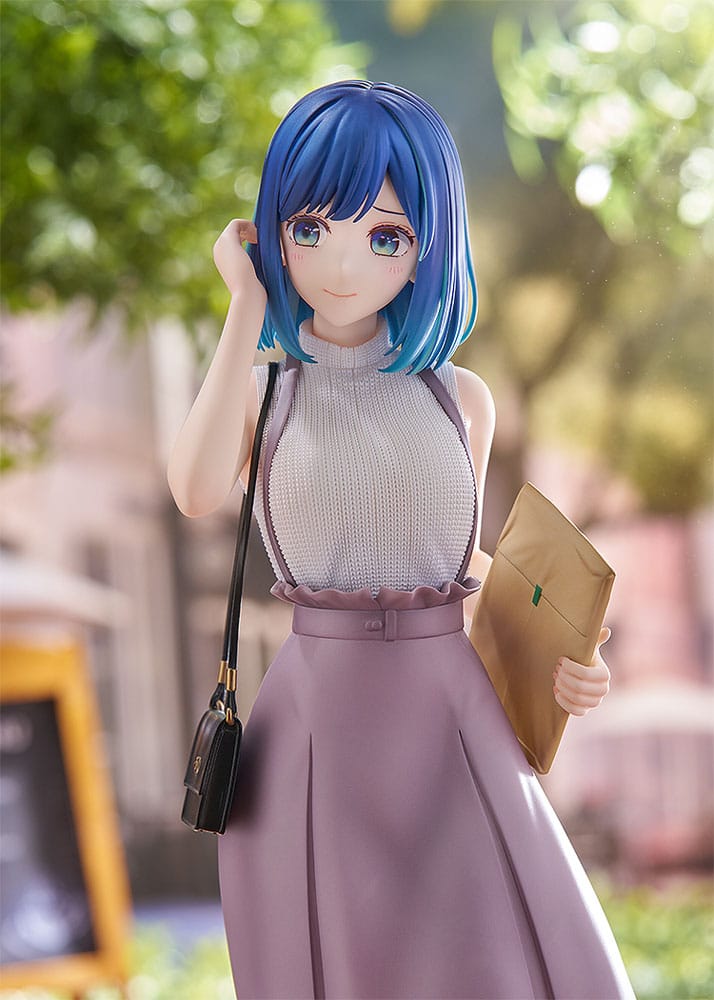 Good Smile Company Oshi no Ko PVC Statue 1/6 Akane Kurokawa: Date Style Ver. 27 cm | Makochan