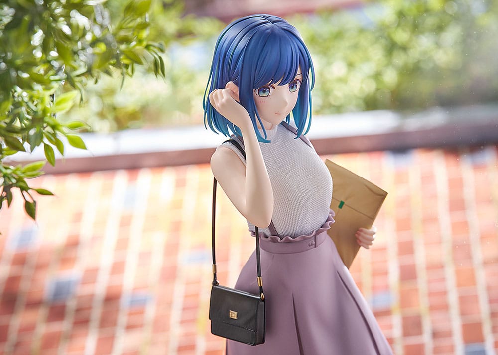 Good Smile Company Oshi no Ko PVC Statue 1/6 Akane Kurokawa: Date Style Ver. 27 cm | Makochan