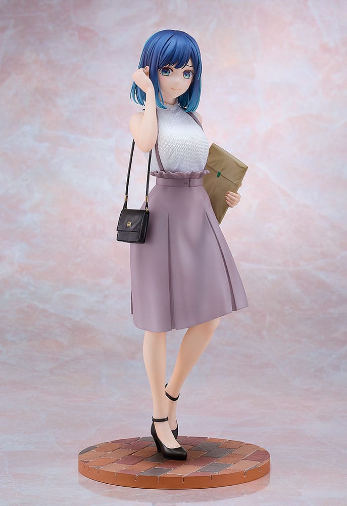 Good Smile Company Oshi no Ko PVC Statue 1/6 Akane Kurokawa: Date Style Ver. 27 cm | Makochan