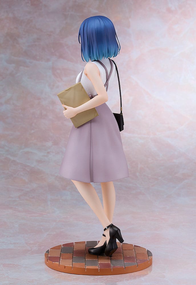 Good Smile Company Oshi no Ko PVC Statue 1/6 Akane Kurokawa: Date Style Ver. 27 cm | Makochan