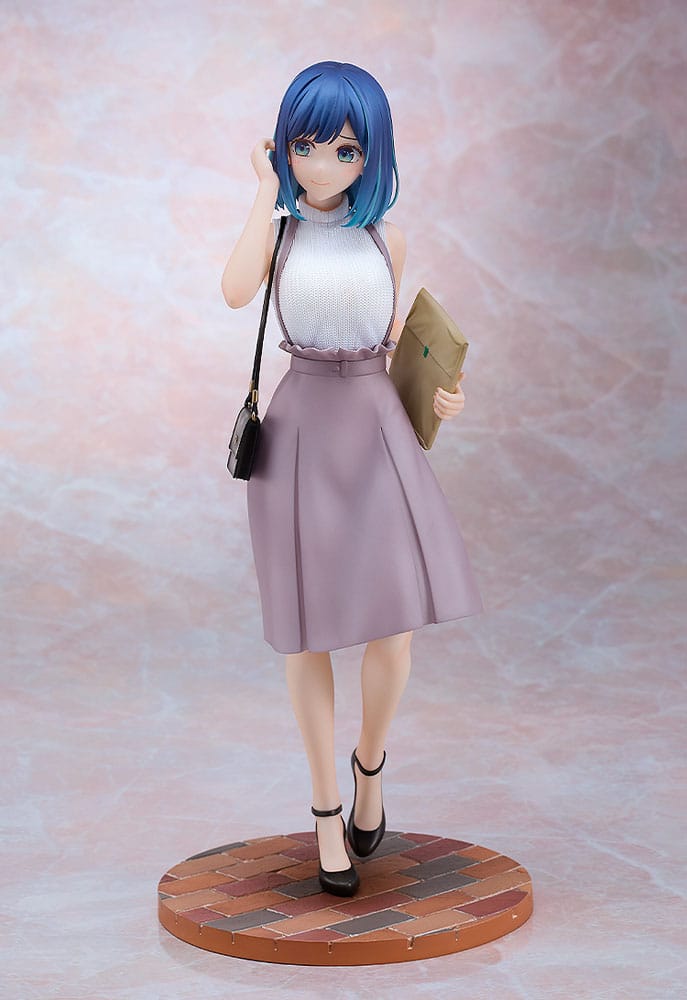 Good Smile Company Oshi no Ko PVC Statue 1/6 Akane Kurokawa: Date Style Ver. 27 cm | Makochan