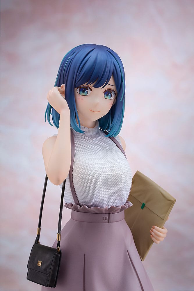 Good Smile Company Oshi no Ko PVC Statue 1/6 Akane Kurokawa: Date Style Ver. 27 cm | Makochan