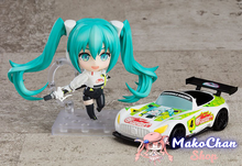 Load image into Gallery viewer, Vocaloid Nendoroid Hatsune Miku GT Project: Racing Miku 2022
