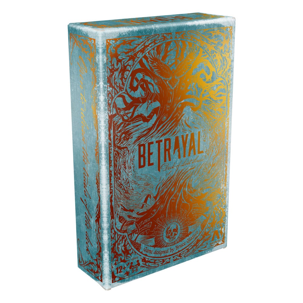 Hasbro Betrayal: Deck of Lost Souls Card Game *English Version* | Makochan
