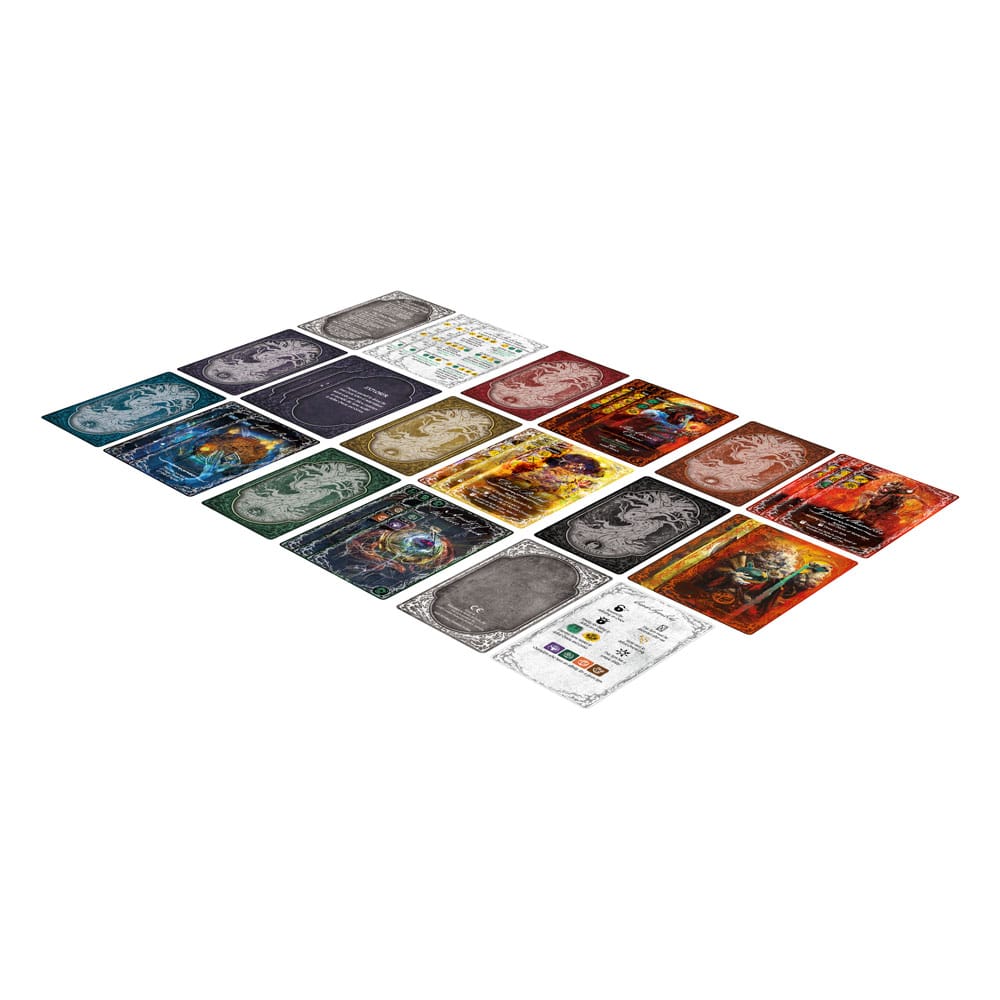 Hasbro Betrayal: Deck of Lost Souls Card Game *English Version* | Makochan