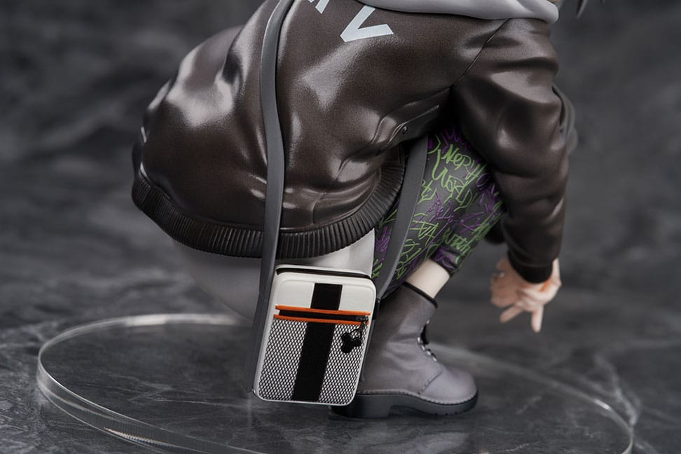 Hobby Max Neon Genesis Evangelion PVC Statue 1/7 Shikinami Asuka Langley Ver. Part 3 Radio Eva Original Color 12 cm