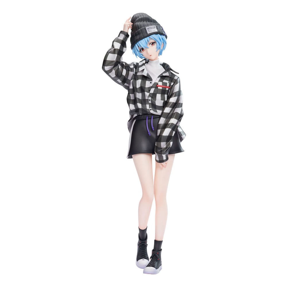 Hobby Max Neon Genesis Evangelion PVC Statue 1/7 Rei Ayanami Ver. Part 3 Radio Eva 26 cm | Makochan