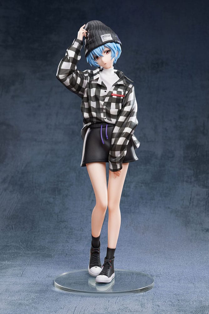 Hobby Max Neon Genesis Evangelion PVC Statue 1/7 Rei Ayanami Ver. Part 3 Radio Eva 26 cm | Makochan