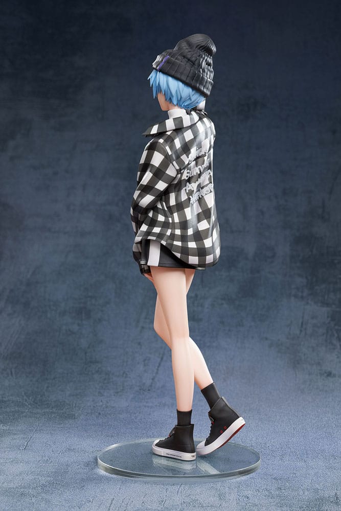 Hobby Max Neon Genesis Evangelion PVC Statue 1/7 Rei Ayanami Ver. Part 3 Radio Eva 26 cm | Makochan