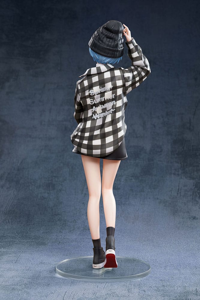 Hobby Max Neon Genesis Evangelion PVC Statue 1/7 Rei Ayanami Ver. Part 3 Radio Eva 26 cm | Makochan